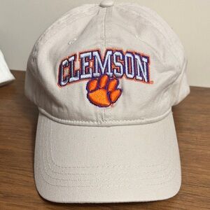 Clemson Embroidered Baseball Cap